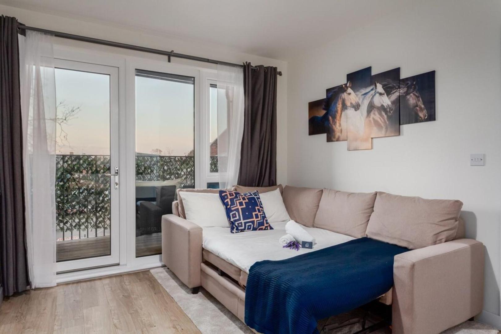 Classy Cricklewood Home Λονδίνο Εξωτερικό φωτογραφία