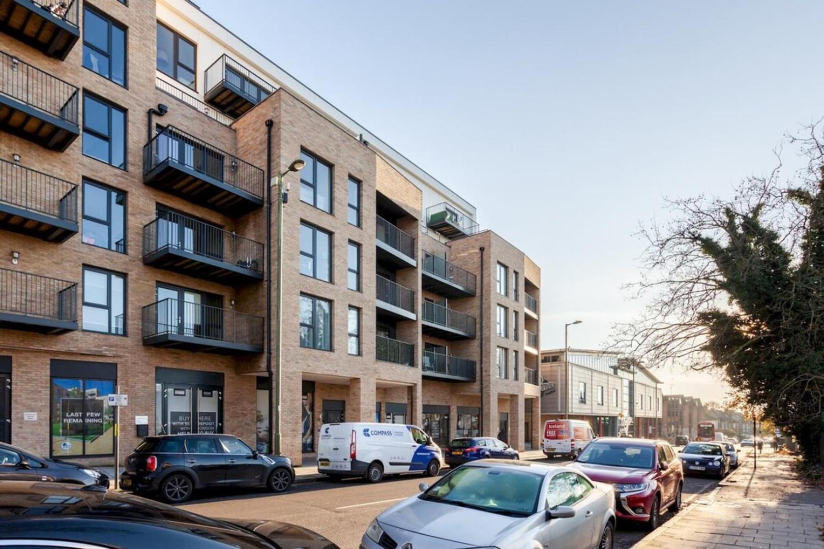 Classy Cricklewood Home Λονδίνο Εξωτερικό φωτογραφία