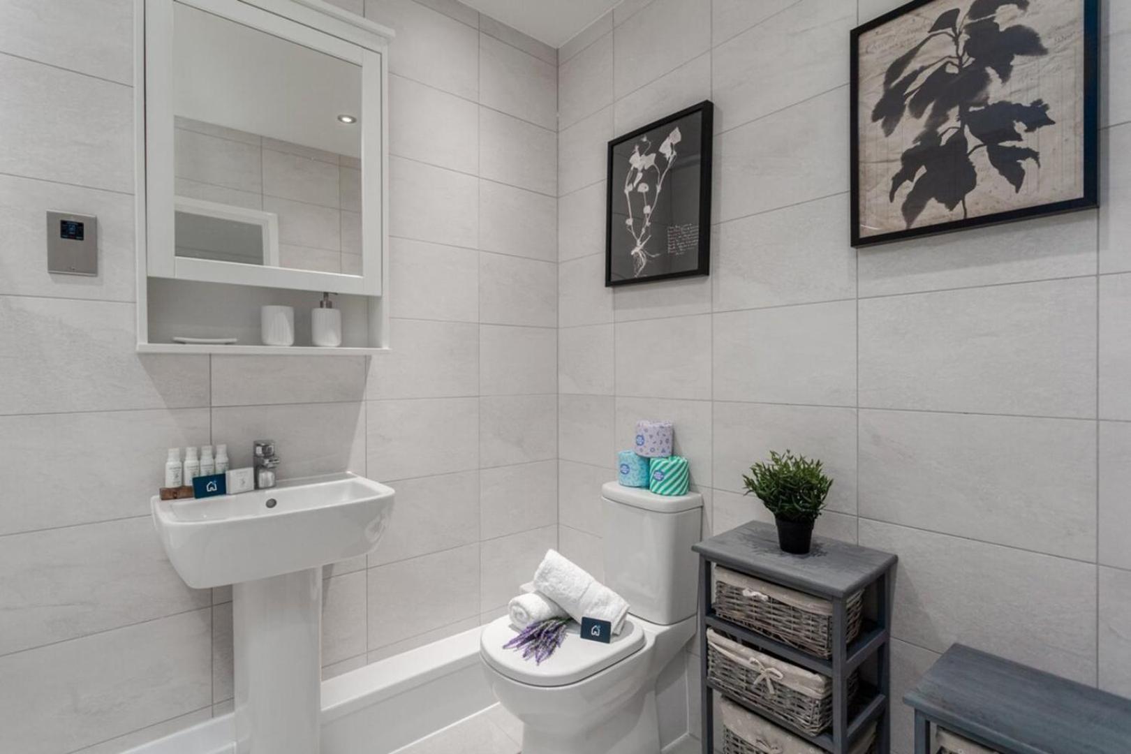 Classy Cricklewood Home Λονδίνο Εξωτερικό φωτογραφία
