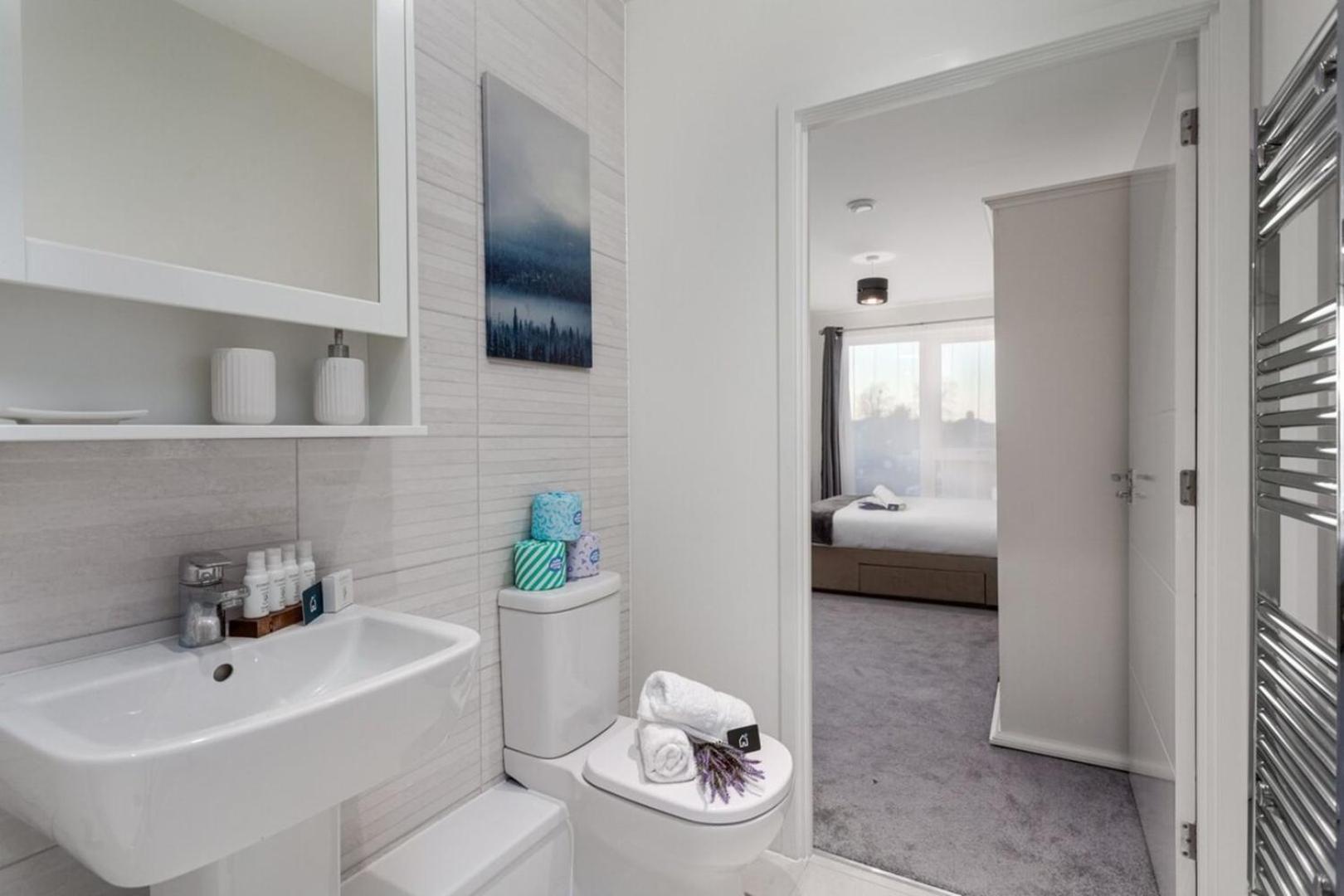 Classy Cricklewood Home Λονδίνο Εξωτερικό φωτογραφία