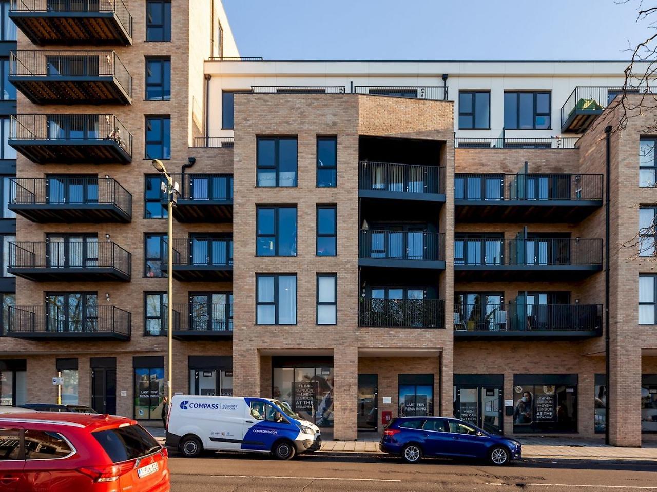 Classy Cricklewood Home Λονδίνο Εξωτερικό φωτογραφία